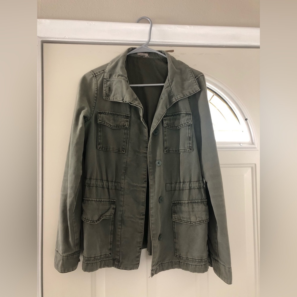 Women’s Ecote Jacket - medium - green